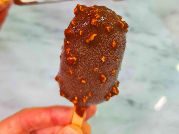 Cocoa-Free Chocolate Novelties