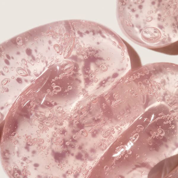 Tulip-Infused Cleansing Jellies