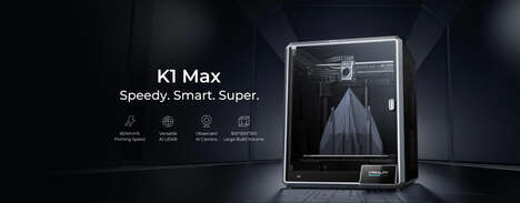 Consumer-Grade 3D Printers