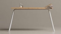 Splintered Storage Console Tables Image 2