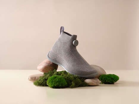Sustainable Carbon-Neutral Sneakers