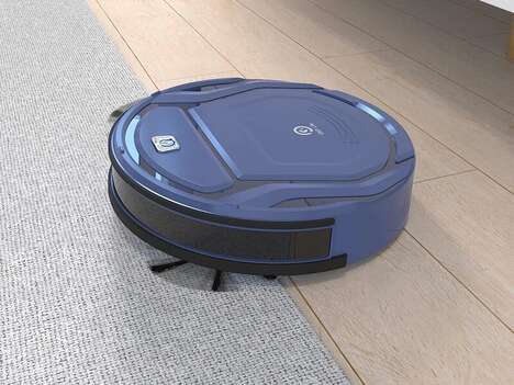 Quad-Mode Robotic Vacuums
