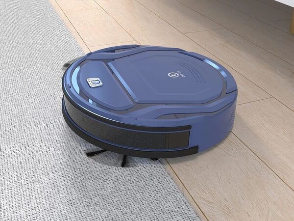 Quad-Mode Robotic Vacuums