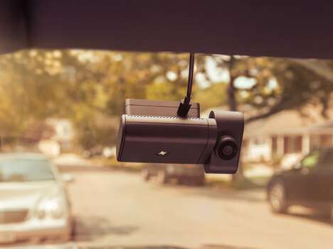 AI-Powered Dash Cams