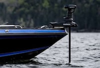 Connected Boat Trolling Motors