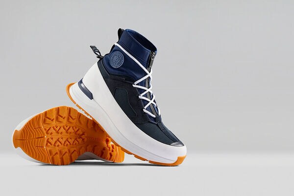 Elevated Explorer Sneakers
