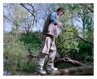 Elevated Explorer Sneakers Image 4