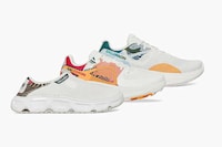 Collaboration Athletic Footwear Image 1