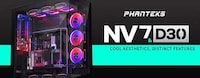 Fan-Lined PC Cases Image 1