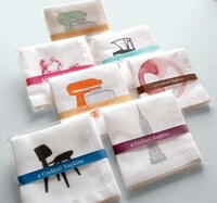Pre-Stained Napkins Image 3