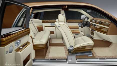 Custom Phantom Detailing