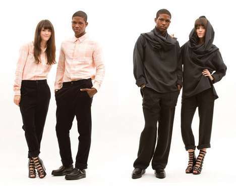 48 Androgynous Fashions