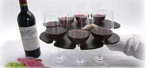 Painter Wine Trays