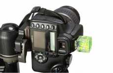 Camera Level Cubes
