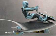 Stingray Jetski