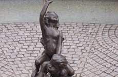 Innuendo Statues