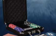 Defaced Poker Sets