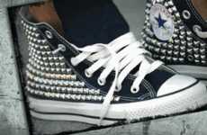 Studded Sneaks