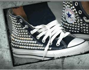 Studded Sneaks