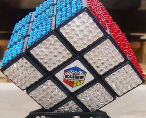 24 Rubik's Cube Innovations