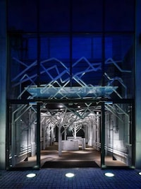 Pipe Branch Architecture Image 4