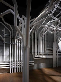Pipe Branch Architecture Image 6