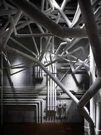 Pipe Branch Architecture Image 7