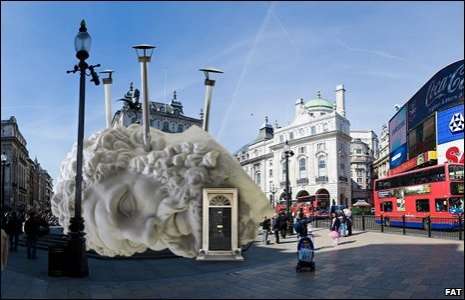 Public Potty Designs