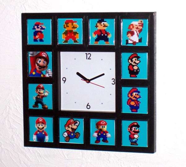 Retro Gamer Timelines