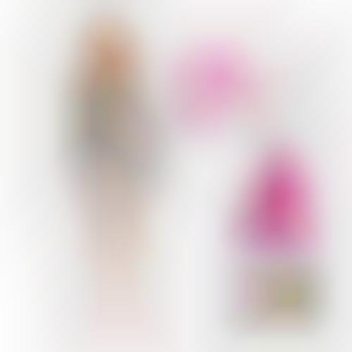 Psychedelic Barbies