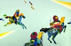 Japanese Artconographies