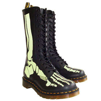Glow-In-The-Dark Bones