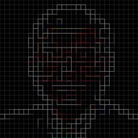 Pixel Face Portraits Image 2