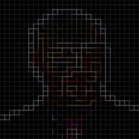 Pixel Face Portraits Image 3