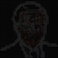 Pixel Face Portraits Image 4