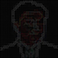 Pixel Face Portraits Image 5