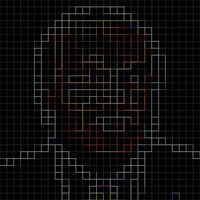 Pixel Face Portraits Image 6