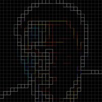 Pixel Face Portraits Image 7
