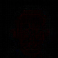 Pixel Face Portraits Image 8