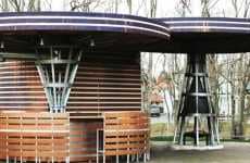 Alien Outdoor Kitchens