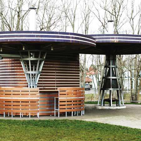 Alien Outdoor Kitchens