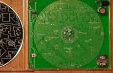 Circuitry CD Cases