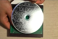 Circuitry CD Cases Image 4