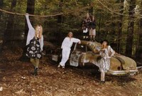Faux Woodstock Fashiontography Image 3