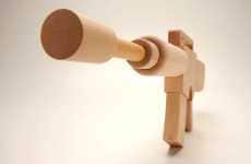 Aggressive Building Blocks