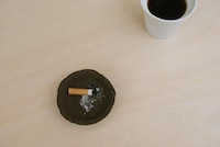 Ashtrays From Coffee Grounds Image 5