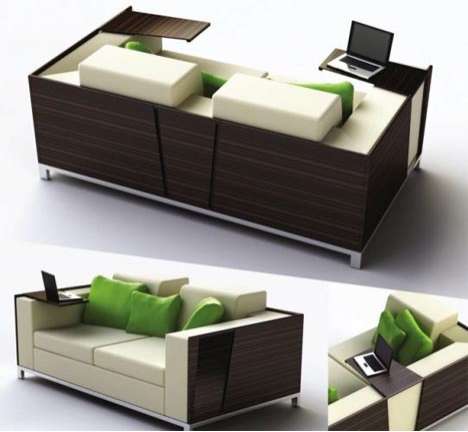 Sofa Workstations