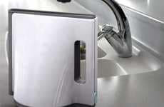 Shape Shifting Appliances