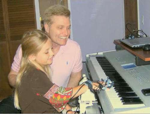 Robotic Piano Teachers