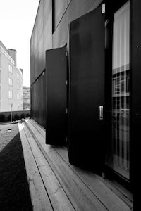 Blacked-Out Buildings Image 2